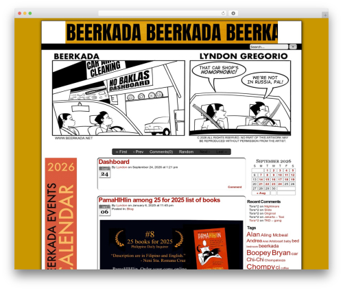 Comic Easel (comic-easel) free WordPress plugin - beerkada.net Comic Easel (comic-easel) free WordPress plugin - beerkada.net