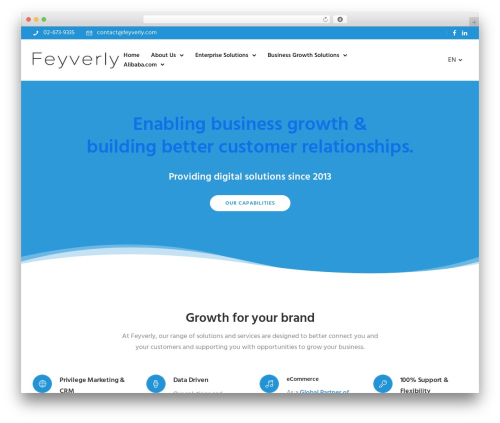 Be grid WordPress plugin - feyverly.com