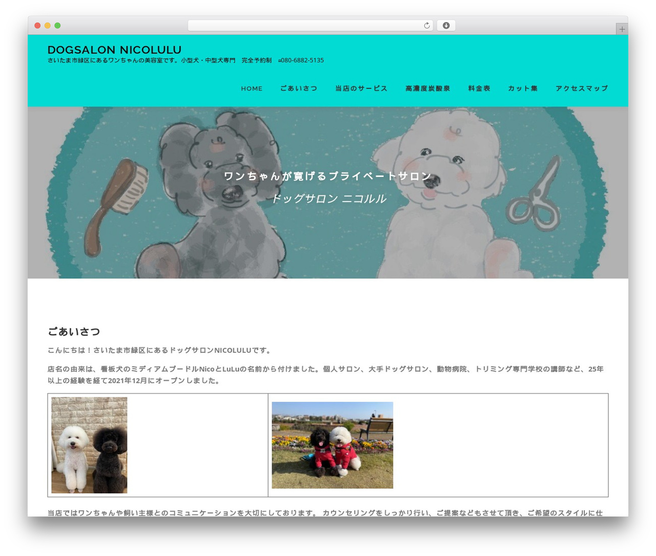 WP theme 本当によくわかるWordPressの教科書 - dogsalonnicolulu.com WP theme 本当によくわかるWordPressの教科書 - dogsalonnicolulu.com