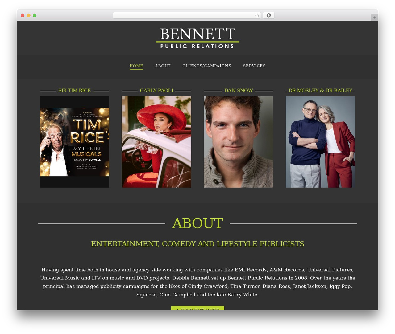 X WordPress theme - bennettpr.com X WordPress theme - bennettpr.com