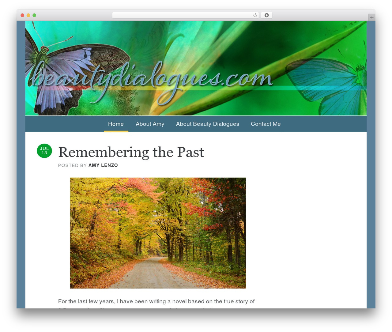 Builder WordPress website theme - beautydialogues.com Builder WordPress website theme - beautydialogues.com