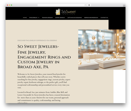 Smashballoon wpchat livechat customer support WordPress plugin - sosweetjewelers.com
