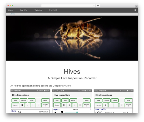 Yada Wiki (yada-wiki) free WordPress plugin - mgsl.co.uk