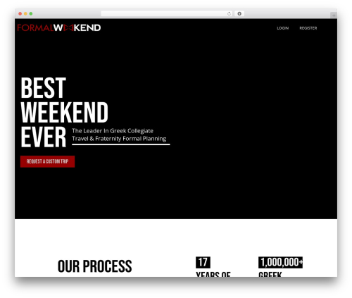 Wrapper link elementor WordPress plugin - formalweekend.com