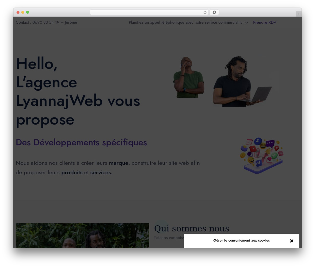 Modak theme WordPress - lyannajweb.fr Modak theme WordPress - lyannajweb.fr