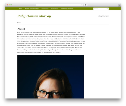 Rumput Hijau premium WordPress theme - rubyhansenmurray.com Rumput Hijau premium WordPress theme - rubyhansenmurray.com