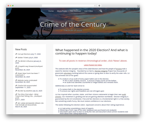 Startinger WP theme - crimeofthecentury2020.com Startinger WP theme - crimeofthecentury2020.com
