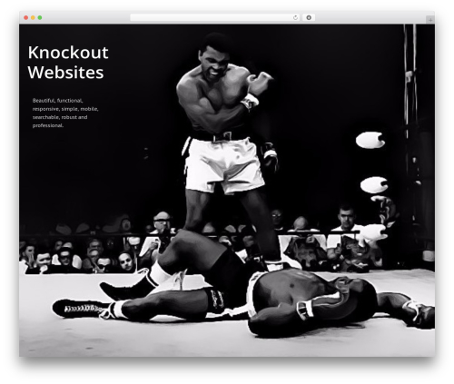Pixelthrone WordPress plugin - bigbearlittlegoose.com