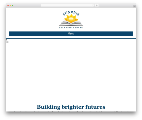 Theme WordPress Beaver Builder Theme - sunriselearningcentre.com