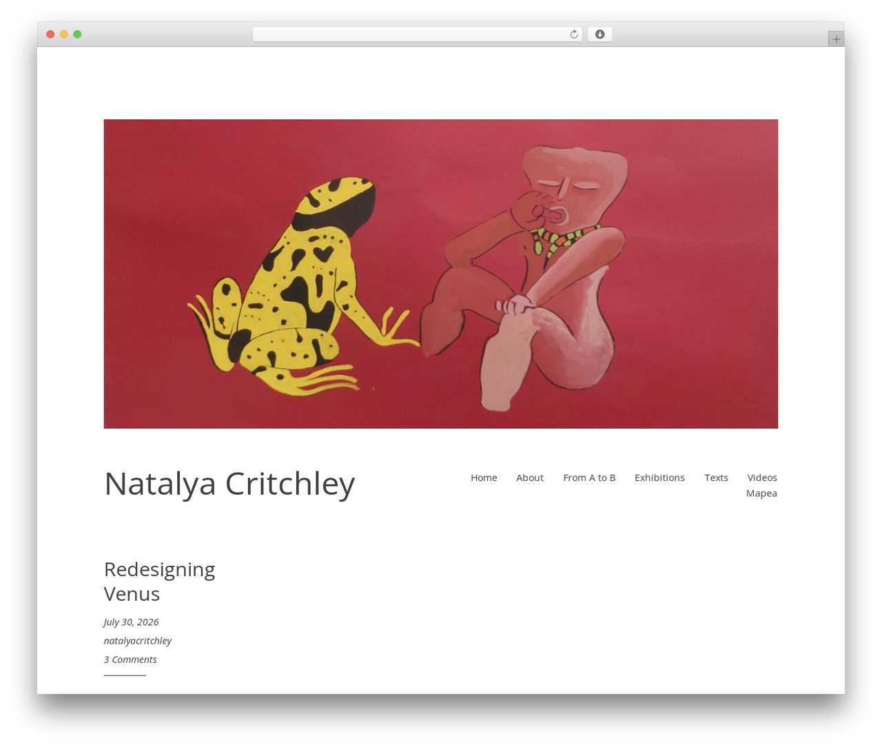 Theme WordPress H4 - natalyacritchley.com Theme WordPress H4 - natalyacritchley.com