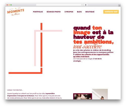 Elementor carousel auto width master WordPress plugin - momentsbymarion.com