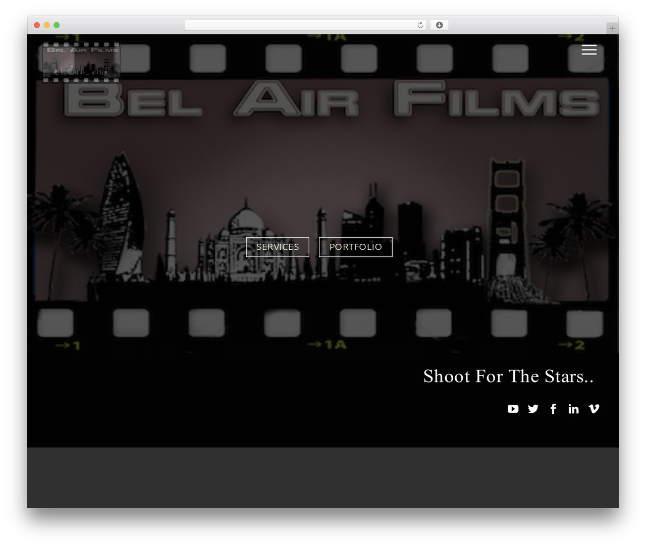 Theme WordPress TV Elements - belairfilms.org