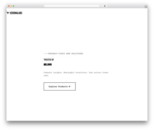 Wp statistics widgets WordPress plugin - veronalabs.com