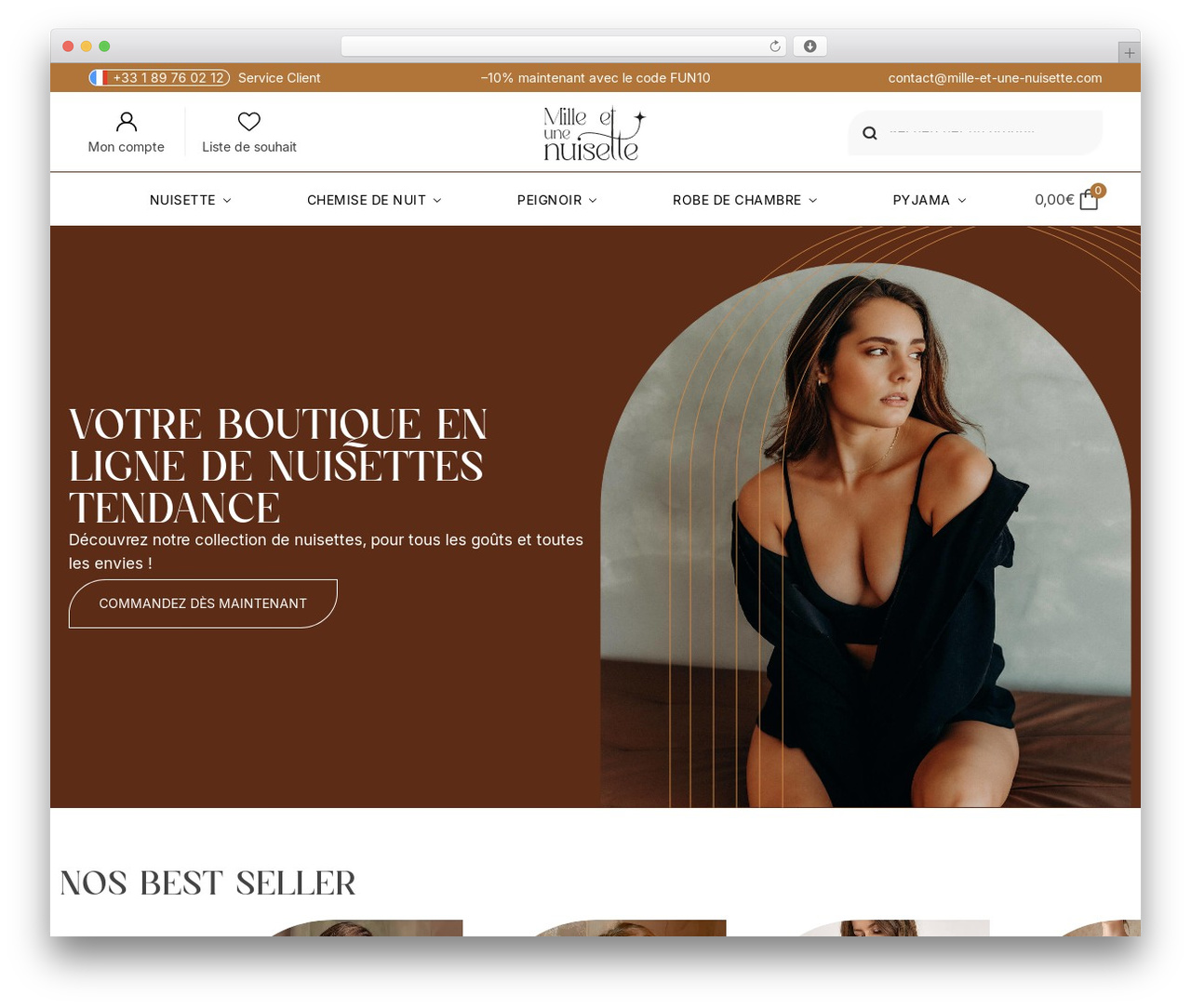 WordPress theme Shoptimizer - www.mille-et-une-nuisette.com WordPress theme Shoptimizer - www.mille-et-une-nuisette.com