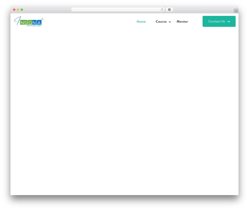 Animation pack WordPress plugin - insigniaprogram.com
