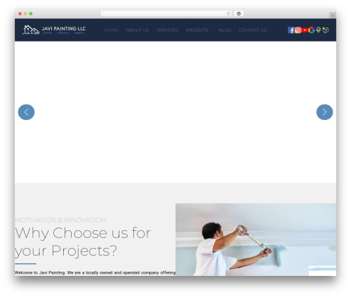 Wonderplugin gridgallery trial WordPress plugin - javipainting.com