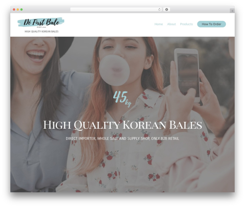 Builder image pro WordPress plugin - defirstbale.com