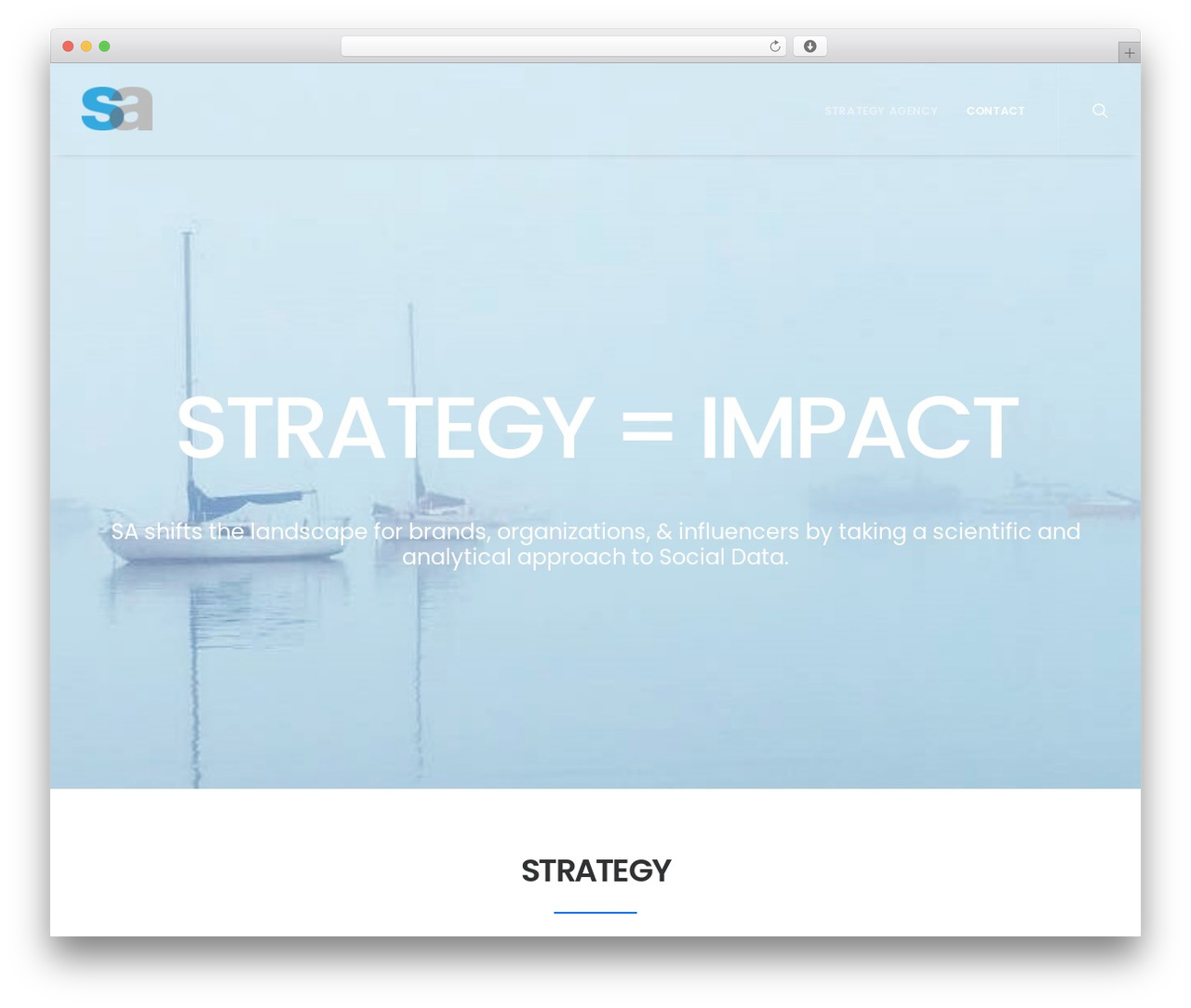 WordPress theme Uncode - thestrategyagency.com WordPress theme Uncode - thestrategyagency.com