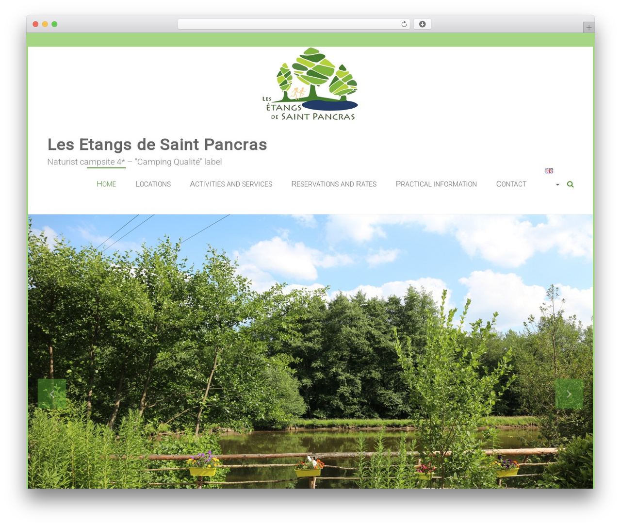 Ample WP theme - lesetangsdesaintpancras.fr