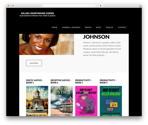 Genesis Author Pro (genesis-author-pro) free WordPress plugin - ajthenovelist.com Genesis Author Pro (genesis-author-pro) free WordPress plugin - ajthenovelist.com