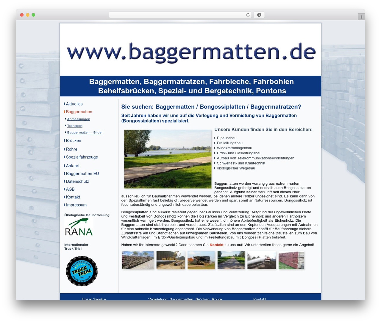 baggermatten_wp WordPress theme - baggermatten.de baggermatten_wp WordPress theme - baggermatten.de