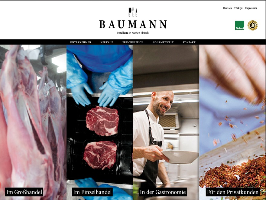 baumann WordPress theme baumann WordPress theme