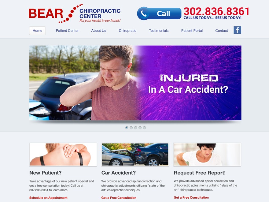 BEAR WordPress theme by Ryan McManimie