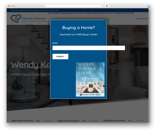 Modulobox WordPress plugin - wendykelman.com