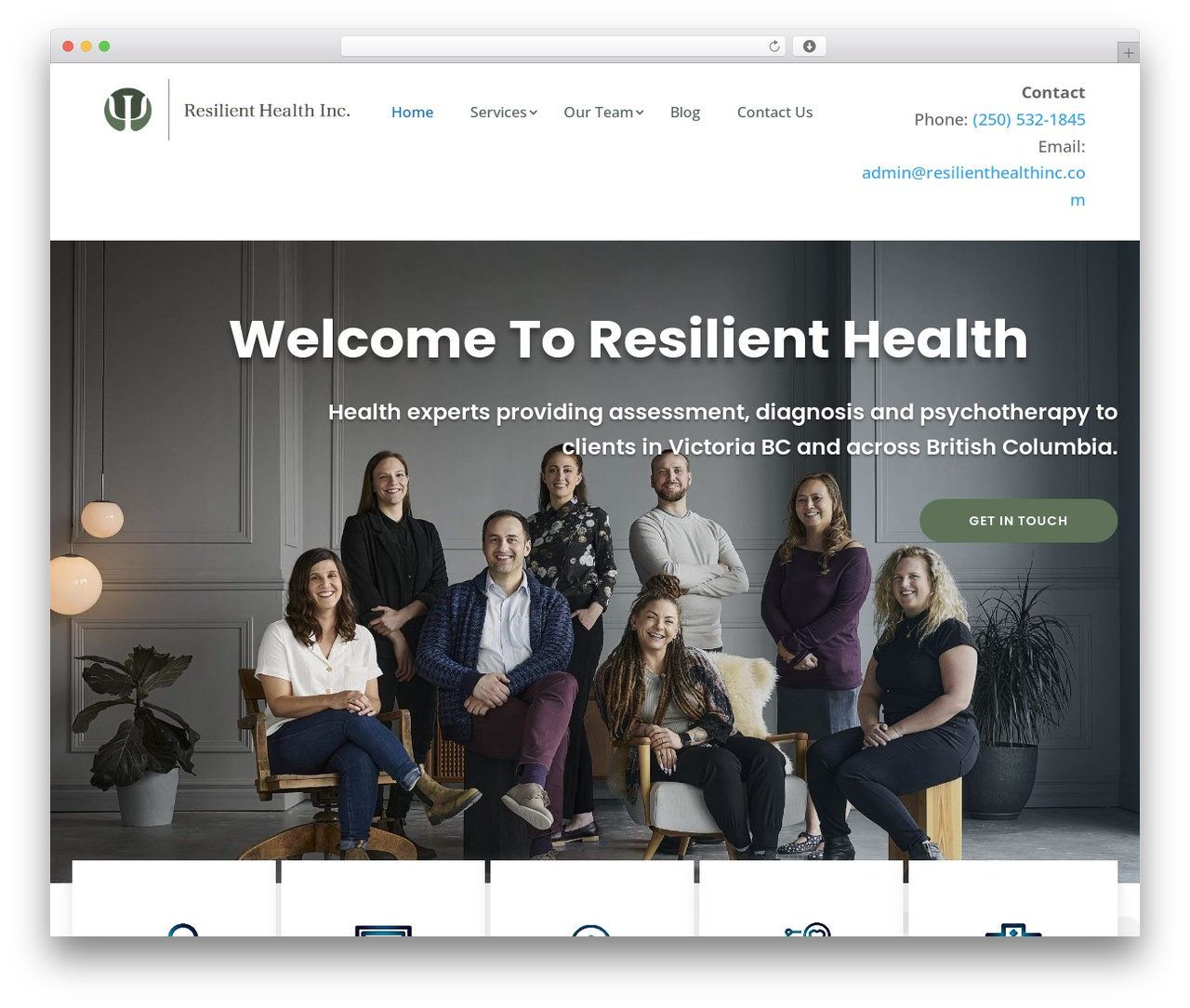 Custom Theme WordPress theme - resilienthealthinc.com Custom Theme WordPress theme - resilienthealthinc.com