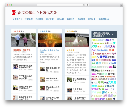 Extra theme WordPress - bestconcept.net
