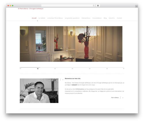 Folioway WordPress theme - bensa-chirurgie-esthetique.com Folioway WordPress theme - bensa-chirurgie-esthetique.com