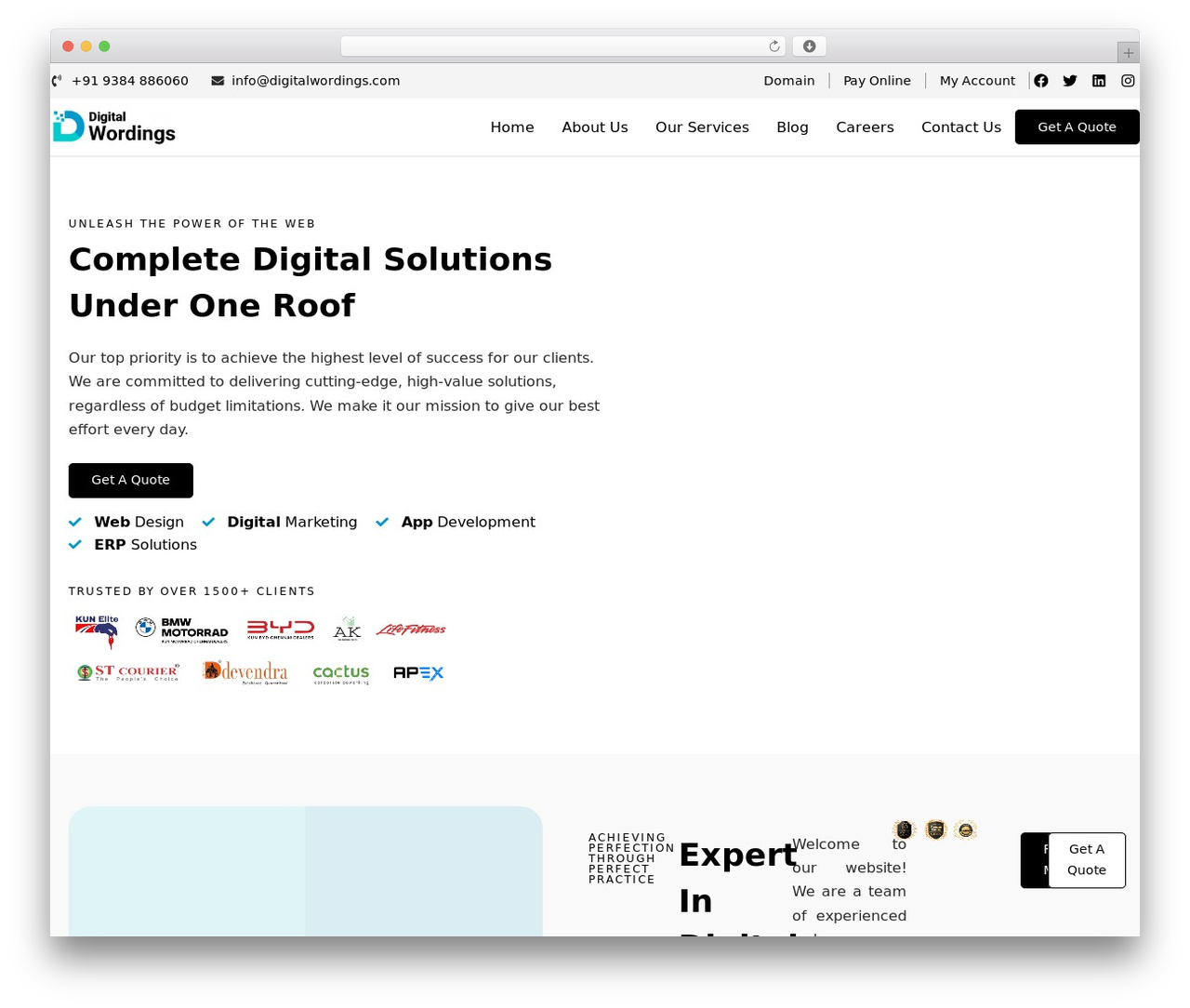 Hello Elementor WordPress theme - digitalwordings.com Hello Elementor WordPress theme - digitalwordings.com