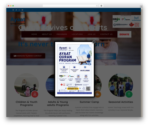 Stm post type WordPress plugin - ayaat.ca