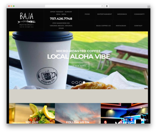 Funky shortcodes WordPress plugin - bajasandbridge.com