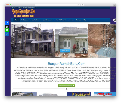 Openstrap WordPress theme - bangunrumahbaru.com Openstrap WordPress theme - bangunrumahbaru.com