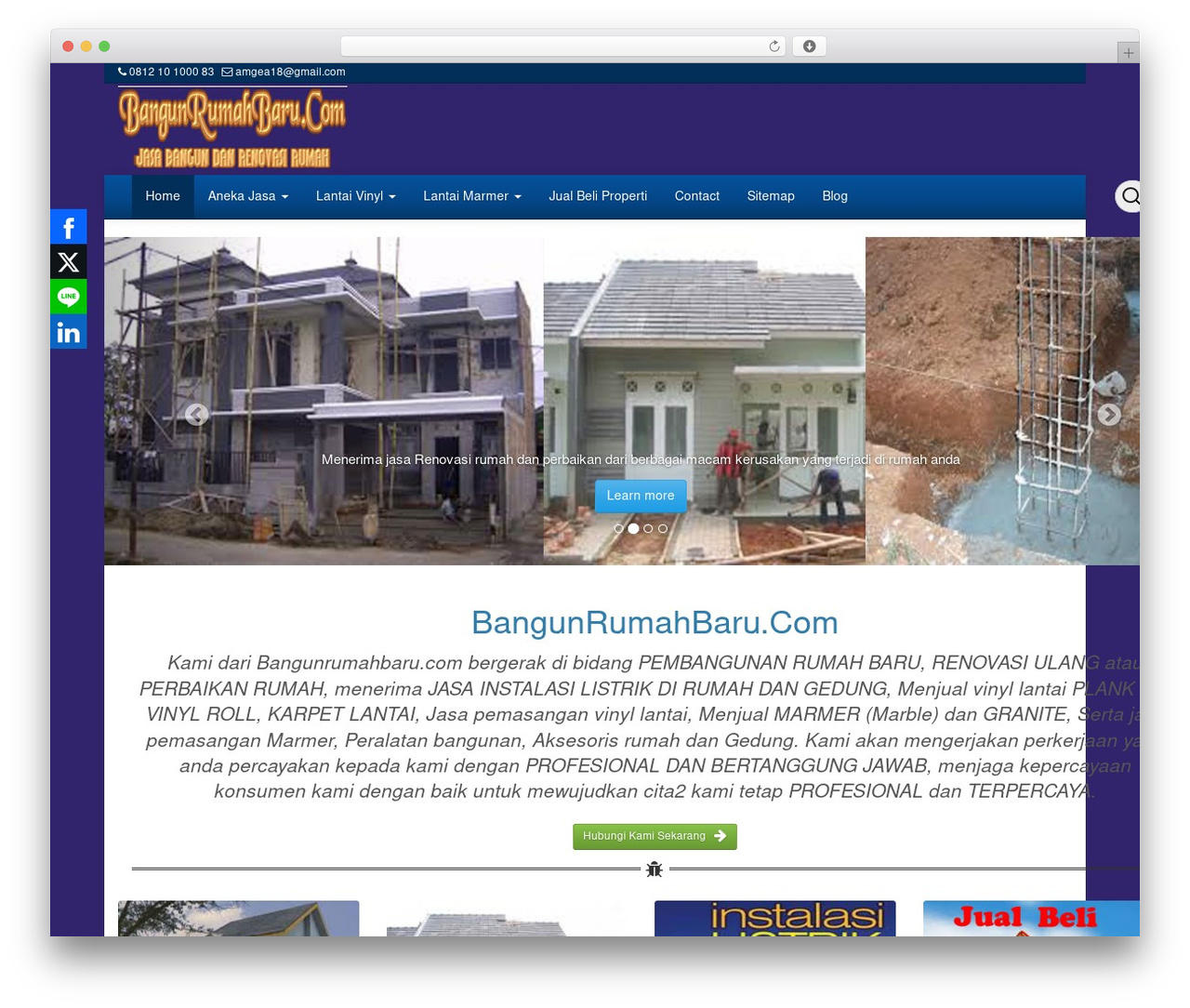 Openstrap WordPress theme - bangunrumahbaru.com Openstrap WordPress theme - bangunrumahbaru.com