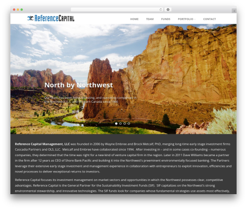 Tlp portfolio pro WordPress plugin - refcapllc.com