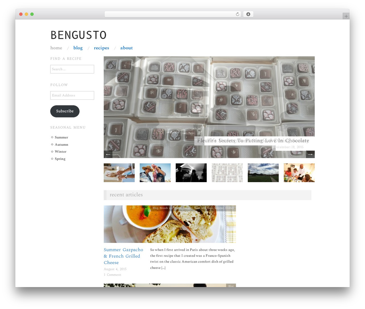 Oxygen – WordPress.com theme WordPress - bengusto.com Oxygen – WordPress.com theme WordPress - bengusto.com