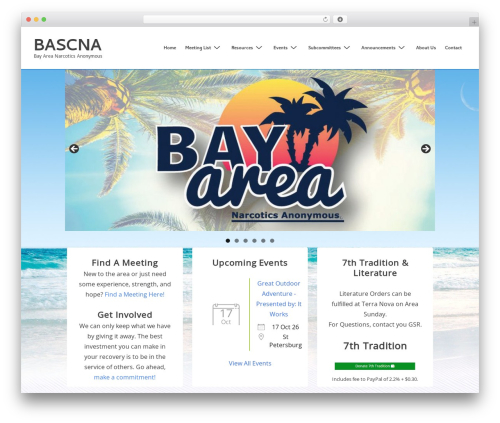 Responsive WordPress theme download - bascna.org