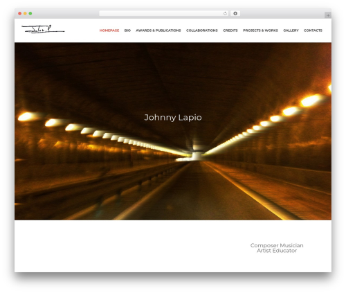 Theme WordPress Bazaar Lite - johnnylapio.com Theme WordPress Bazaar Lite - johnnylapio.com