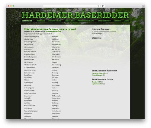 JJ NextGen JQuery Slider (jj-nextgen-jquery-slider) free WordPress plugin - baeseridder.de