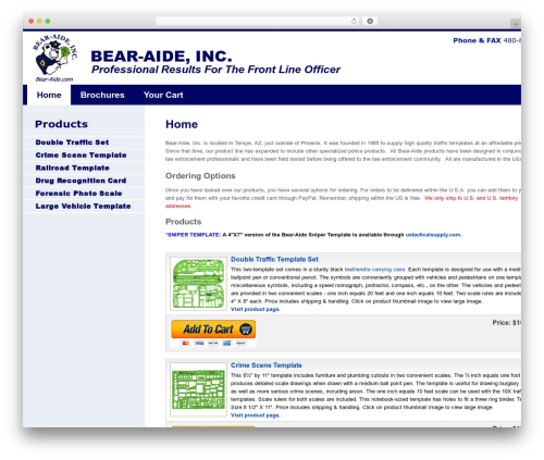 Cudazi Scroll to Top (cudazi-scroll-to-top) free WordPress plugin - bear-aide.com Cudazi Scroll to Top (cudazi-scroll-to-top) free WordPress plugin - bear-aide.com