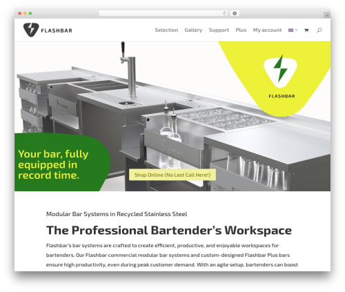 Yith infinite scrolling premium WordPress plugin - flashbar.no