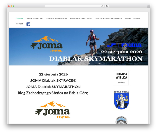 Iconic Navigation (iconic-navigation) free WordPress plugin - biegnababia.pl Iconic Navigation (iconic-navigation) free WordPress plugin - biegnababia.pl
