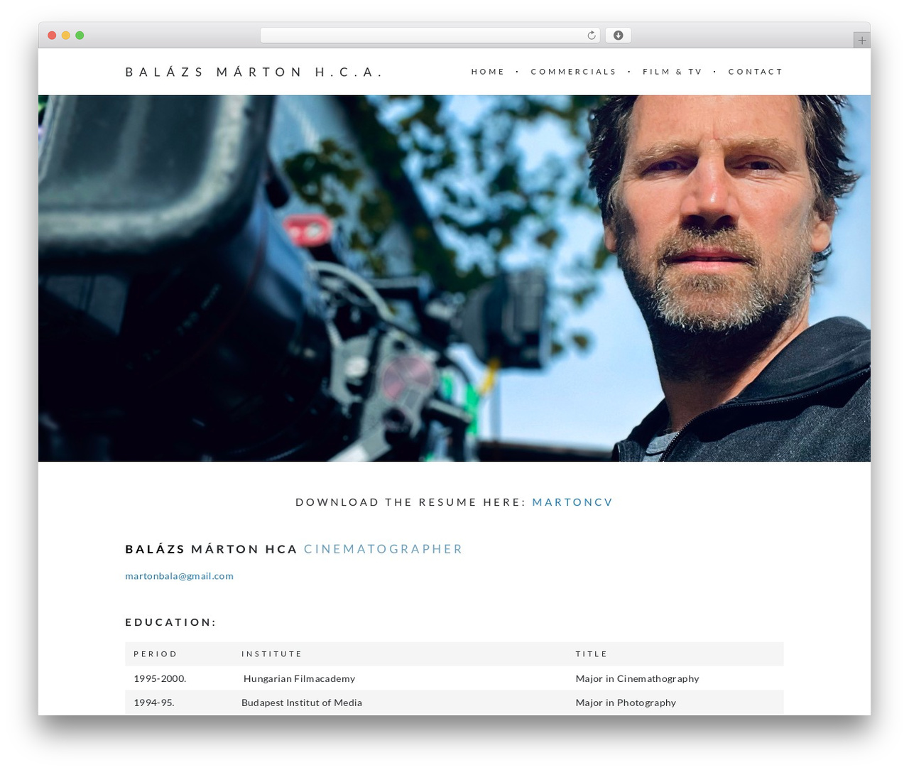 Charm WordPress theme - balazsmarton.eu Charm WordPress theme - balazsmarton.eu