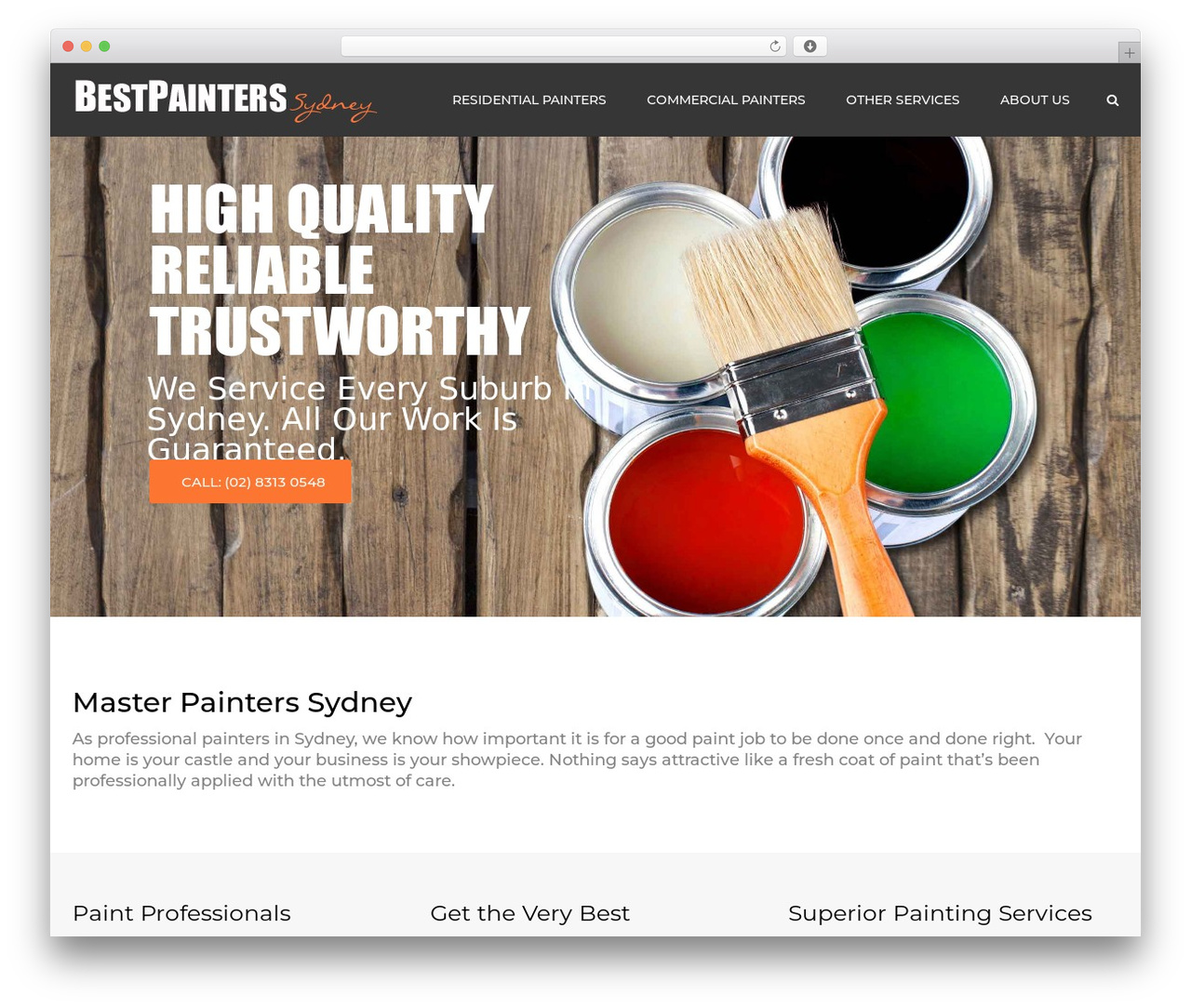 Constructo best WordPress theme - bestpainterssydney.com.au Constructo best WordPress theme - bestpainterssydney.com.au