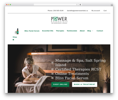 Woocommerce additional fees WordPress plugin - poweressentials.ca