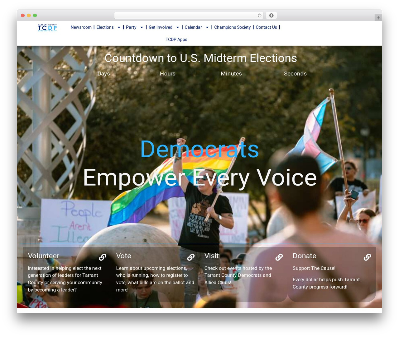 Hello Child WordPress theme - tarrantdemocrats.org Hello Child WordPress theme - tarrantdemocrats.org