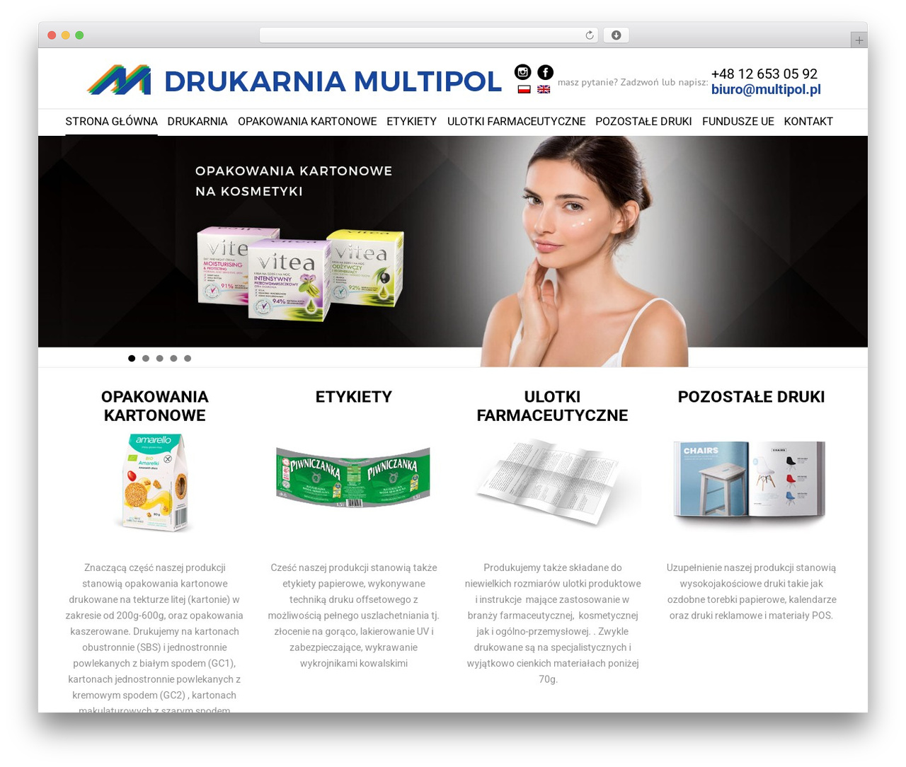 Millenium Studio Theme WordPress theme - multipol.pl Millenium Studio Theme WordPress theme - multipol.pl