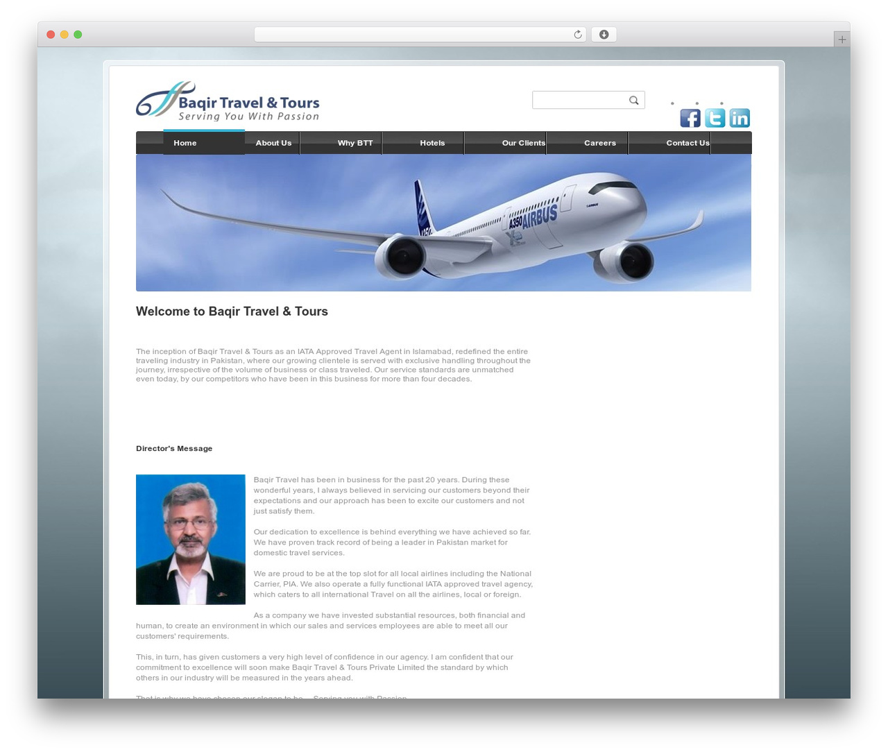 Theme WordPress Corporate Wordpress Theme - baqirtravel.com Theme WordPress Corporate Wordpress Theme - baqirtravel.com